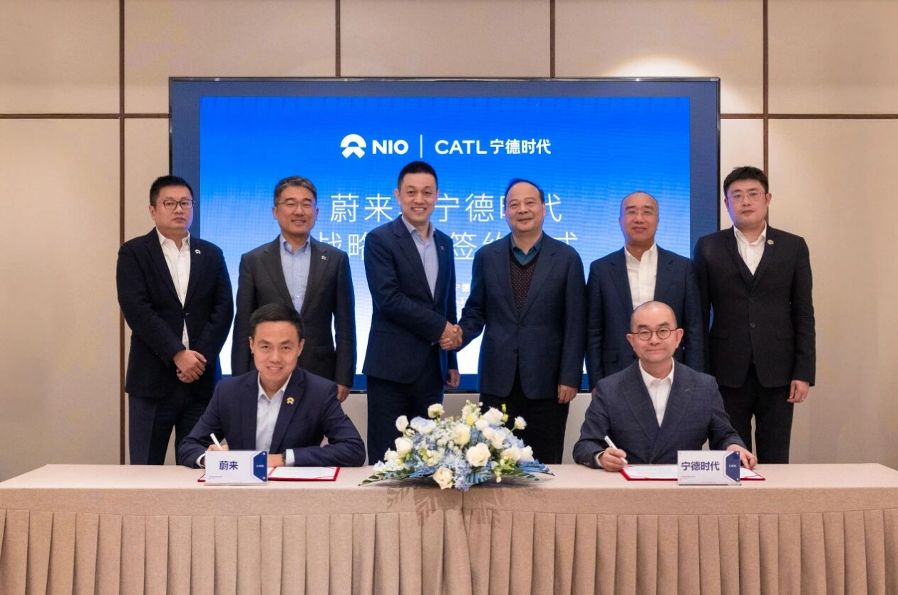 蔚来连续盈利，新势力的参照系要换了？