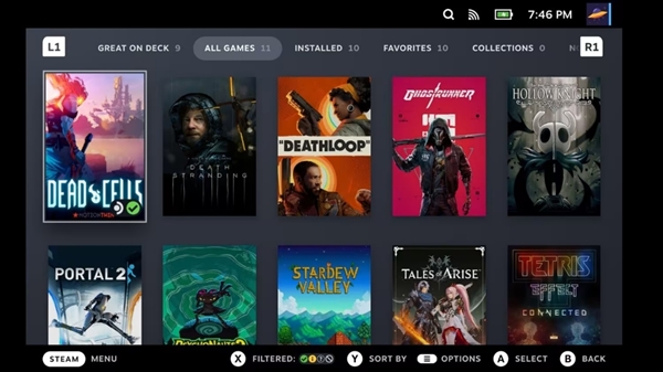 实测SteamOS在Intel掌机上可运行：多款3A游戏性能优于Steam Deck 