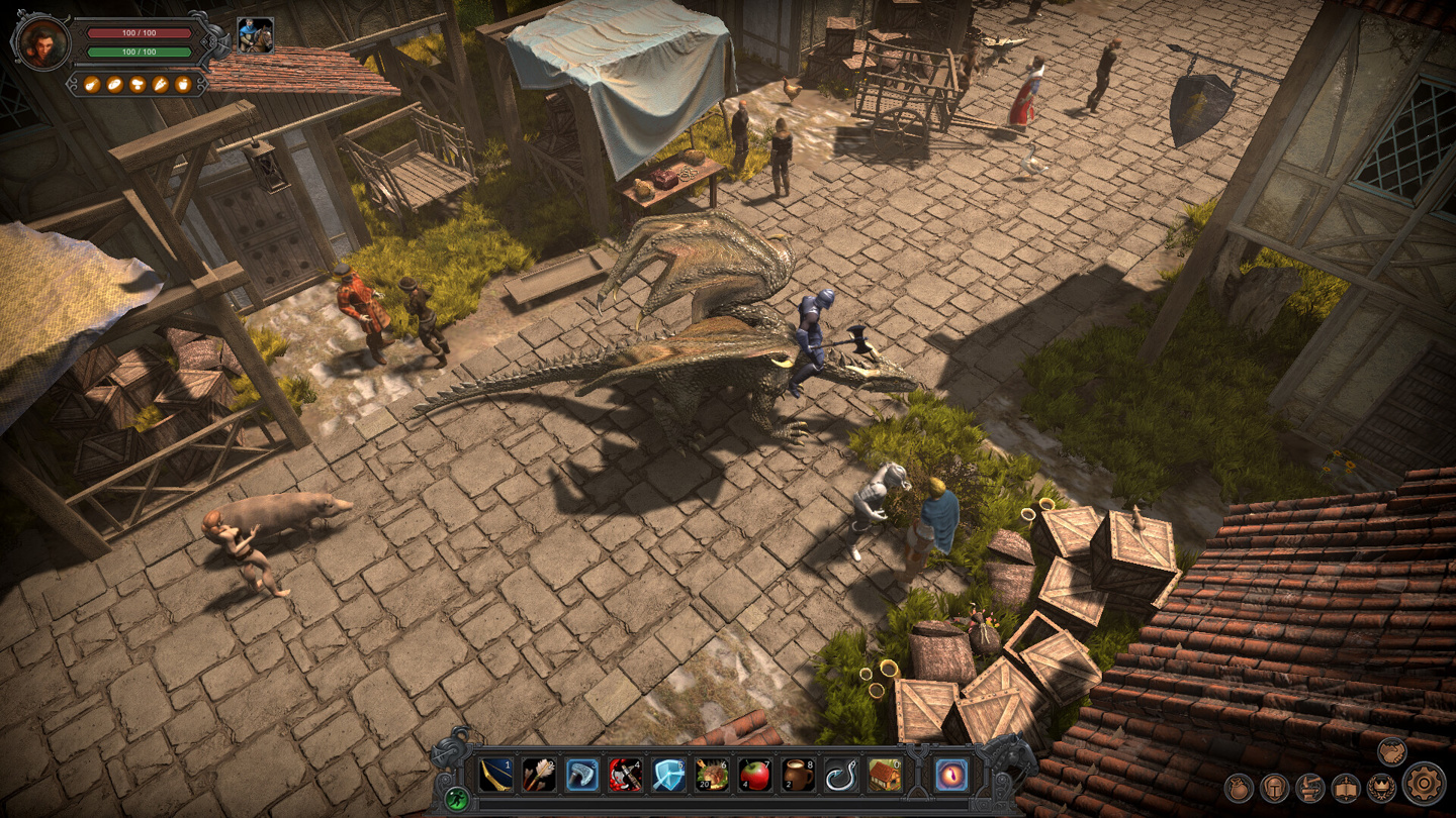 Steam 喜加一:原价 165 元 MMORPG 游戏《荒野之地 2: 新大陆》再度免费