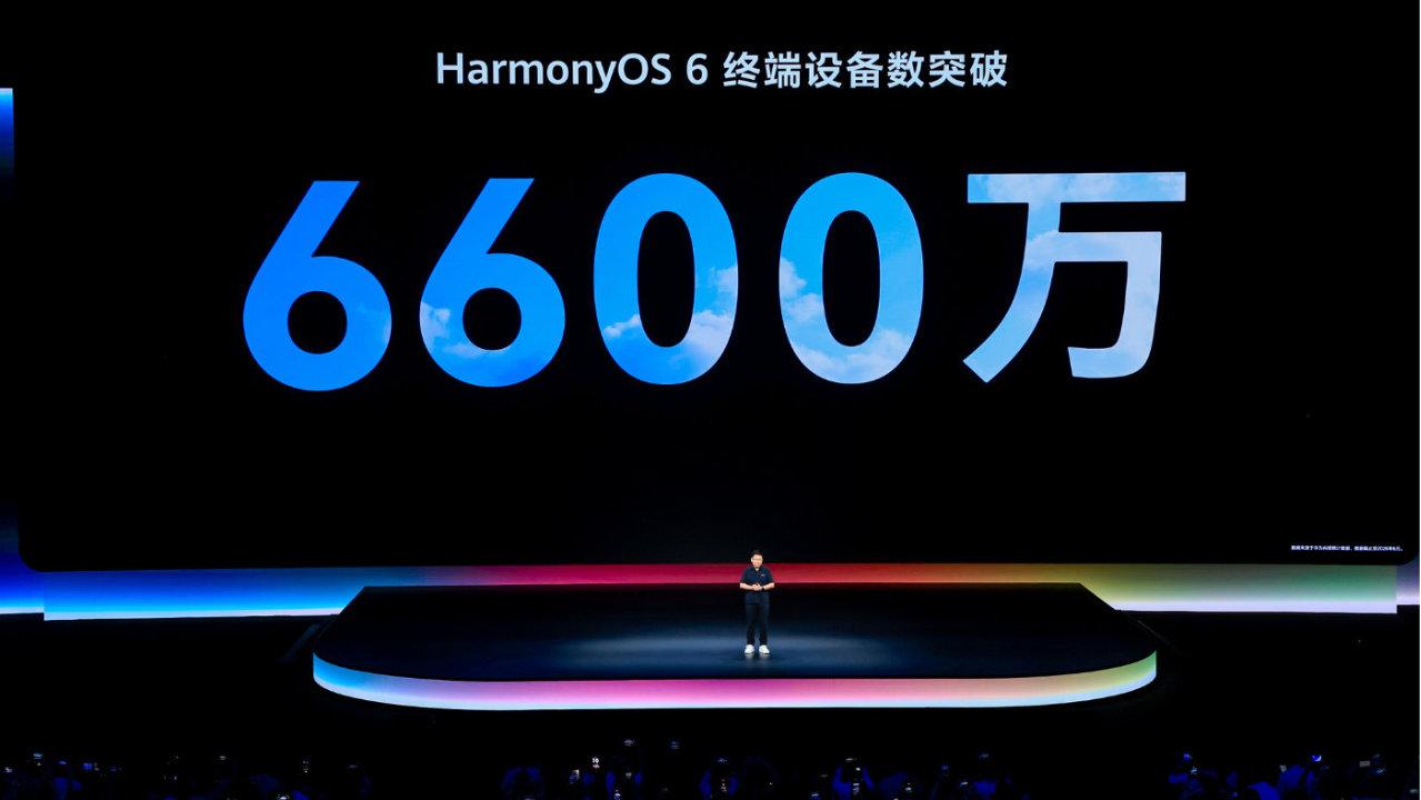 人民日报称赞！华为鸿蒙成为国内第二大智能手机操作系统