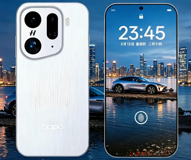 OPPO Find X10 Pro 前瞻：2nm 旗舰重构高端体验 