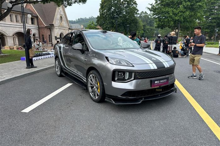 新豪华智慧运动SUV 昊铂S600上市权益价17.99万-19.99万元
