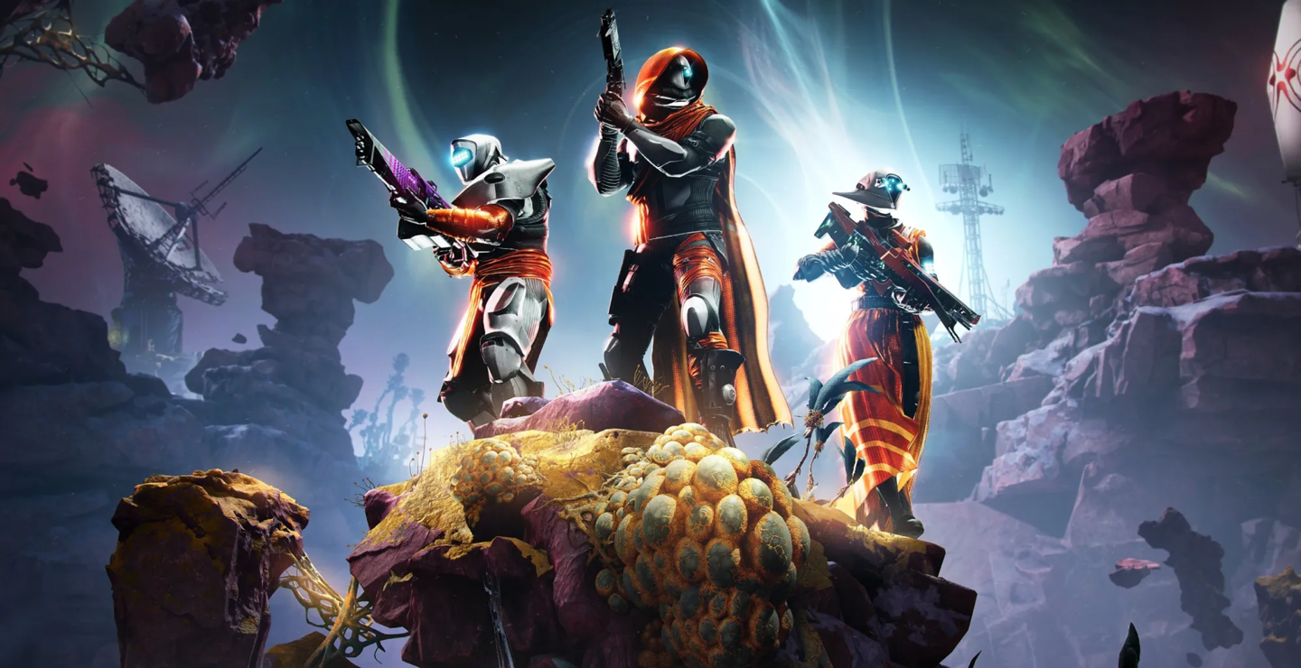 前《命运 2》开发者爆料:若无索尼收购,Bungie 早已关门大吉