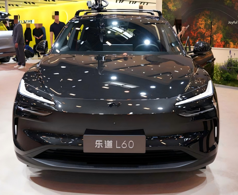 900V平台下放与自研外采并行，新乐道L60核心零部件配套供应商一览