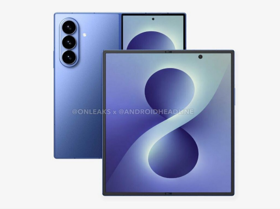 三星Z Fold8系列材质分化:Wide加厚UTG玻璃,折叠屏迎来体验新取舍