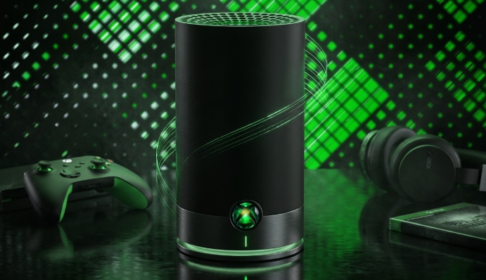 为压低次世代主机售价，消息称微软 Xbox Project Helix 或取消附赠手柄 