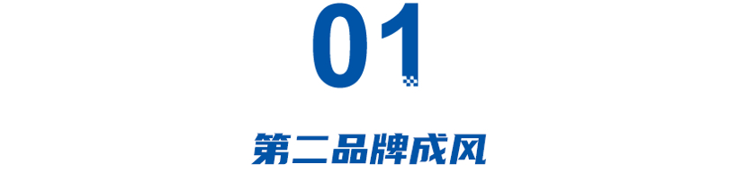 乐道扭亏,MONA扛旗,小米零跑加推第二品牌!新势力纷纷靠“二胎”救主