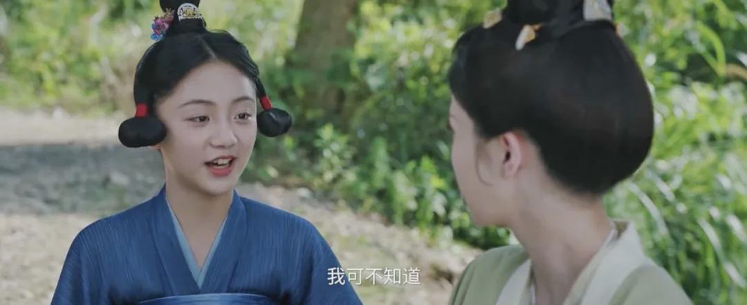 《莫离》叶璃和祖母对峙，她分裂出青霜和朱夫子，究竟经历过什么