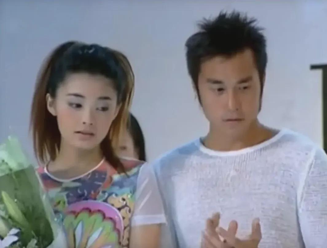 陈怡蓉、张孝全主演童年爆火的虐恋偶像剧《星愿》,当年火爆了 陈怡蓉、张孝全主演童年爆火的虐恋偶像剧《星愿》,当年火爆了