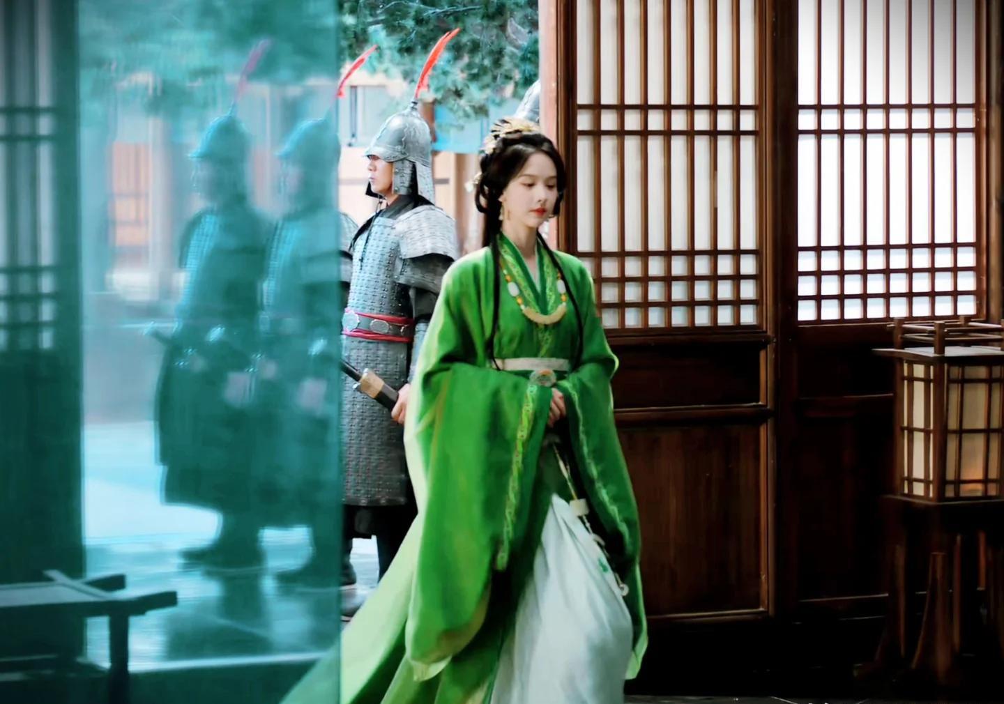 《翘楚》大结局差评满屏,陈都灵演技尴尬,全程木头脸以后别再演 《翘楚》大结局差评满屏,陈都灵演技尴尬,全程木头脸以后别再演