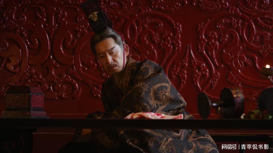 10分钟，他贡献了全剧最举重若轻的演技！