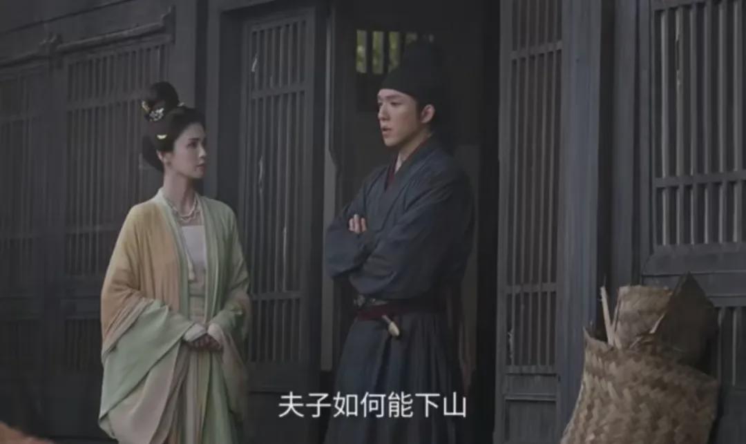 《莫离》叶璃和祖母对峙，她分裂出青霜和朱夫子，究竟经历过什么