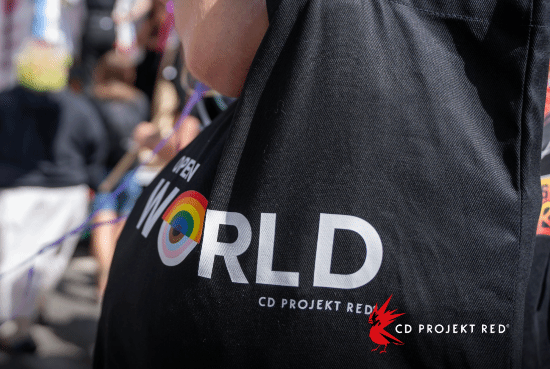 CDPR大力支持LGBT！玩家怒喷已被侵蚀 彻底变味吗