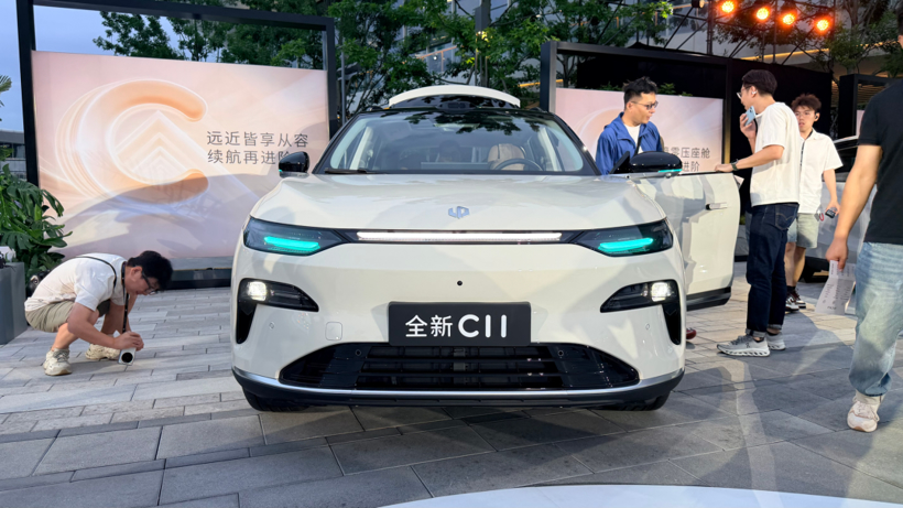 零跑，终于不只会“堆料”了？