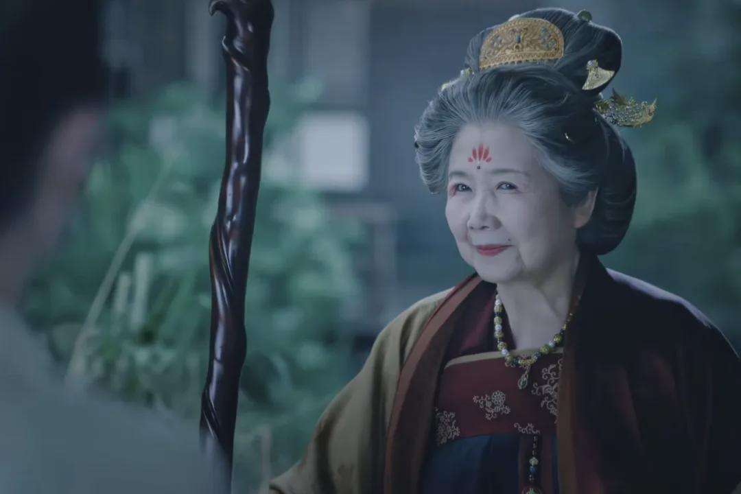 《莫离》叶璃和祖母对峙，她分裂出青霜和朱夫子，究竟经历过什么