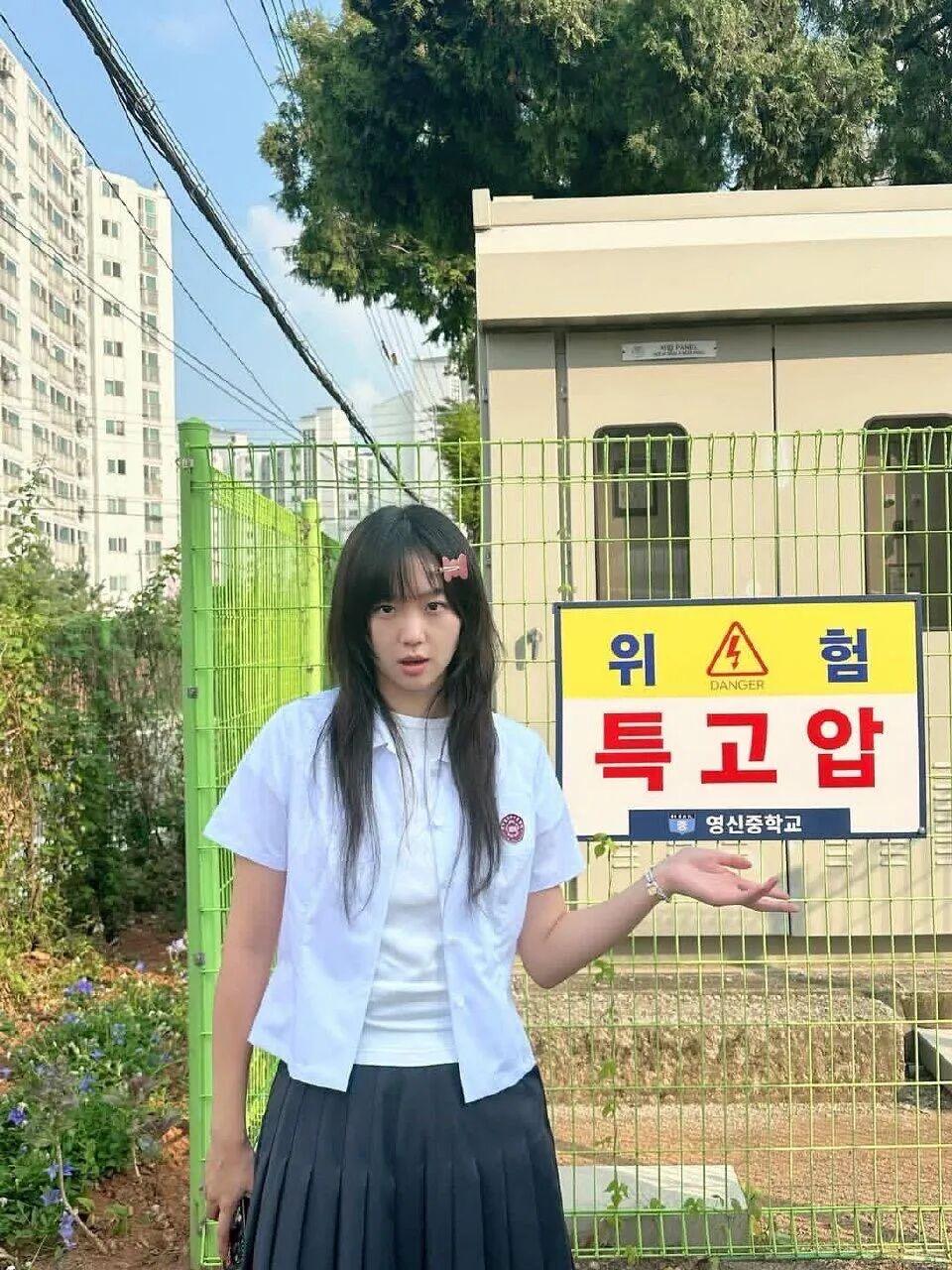 韩国37岁“初恋脸”刷爆热搜:貌美又凶狠,好疯狂的人生…… 韩国37岁“初恋脸”刷爆热搜:貌美又凶狠,好疯狂的人生……
