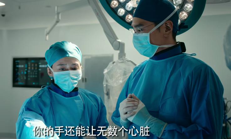 今晚开播！40集医疗剧CCTV8来袭，演员阵容强大、3平台力挺，要火 