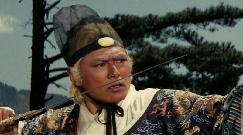 追忆武打影星白鹰：参演胡金铨版《龙门客栈》，演活白发反派 