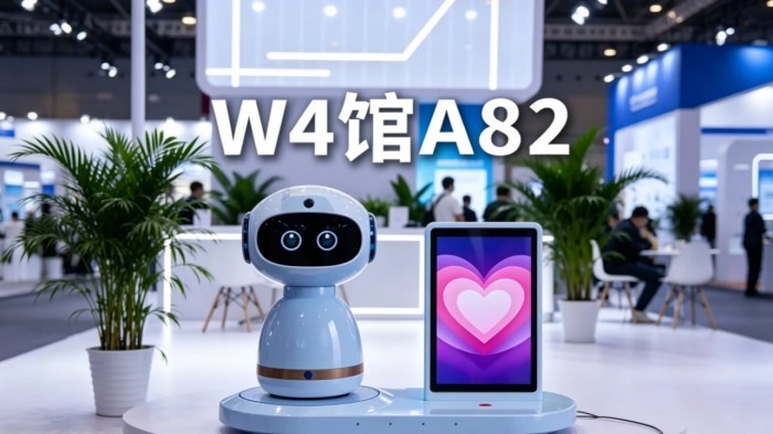AID上海老博会观测：深度老龄化刚需凸显 小林AI陪伴机器人以自研多模态技术破局居家养老痛点