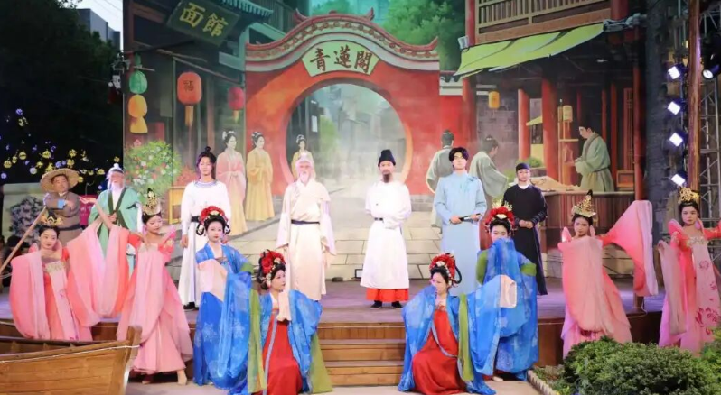 神秘嘉宾将空降沙市五一路！会是TA吗？ 
