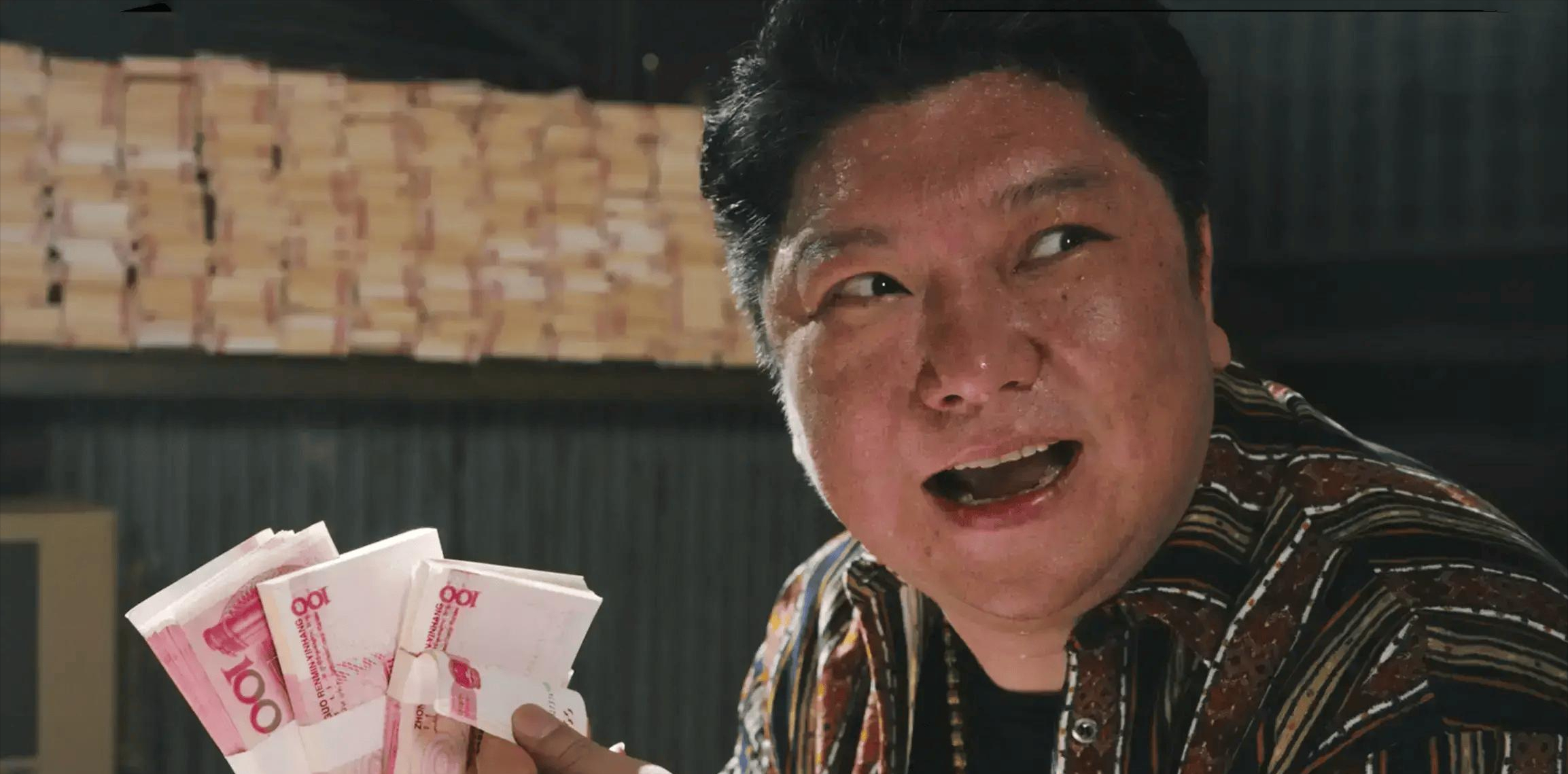 全是反转！郭京飞《迷墙》20集大结局，是今年看过最意外的结局