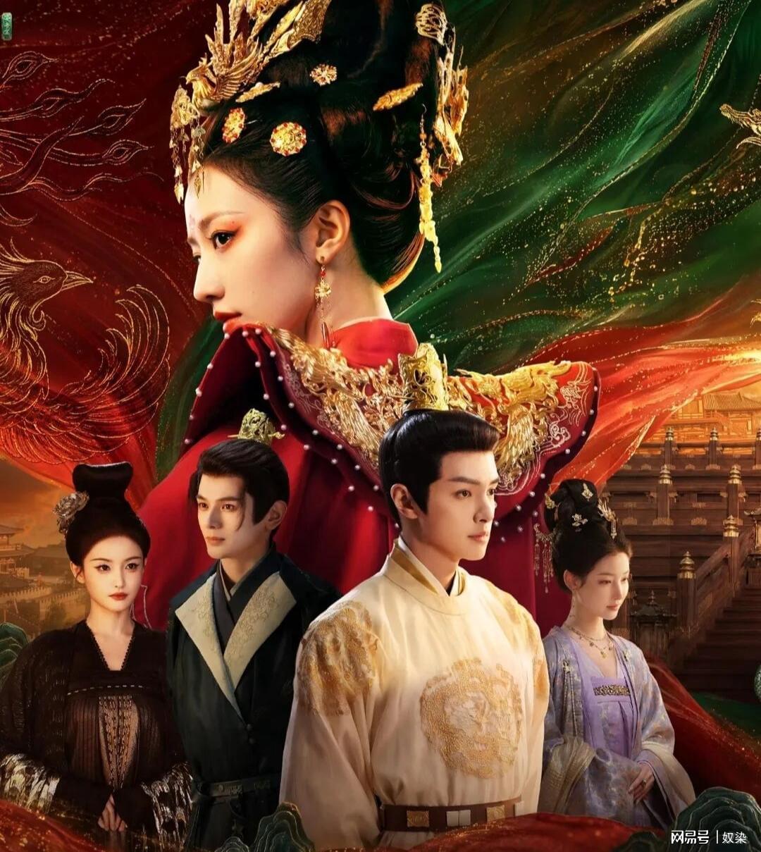 《与凤行》“艳压”赵丽颖小火，《琉璃》给成毅作配不温不火 