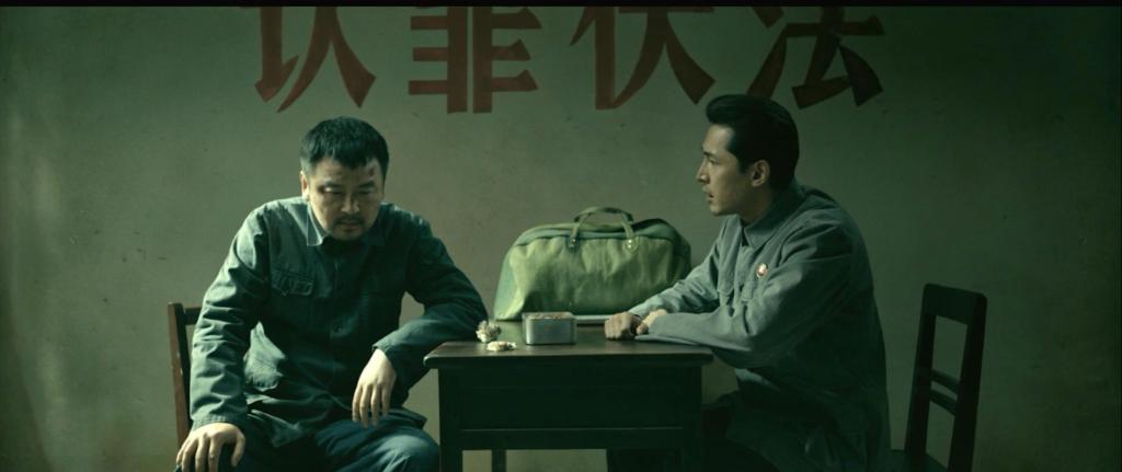 《抓特务》首映,导演冯小刚:这是一场“大考” 《抓特务》首映,导演冯小刚:这是一场“大考”