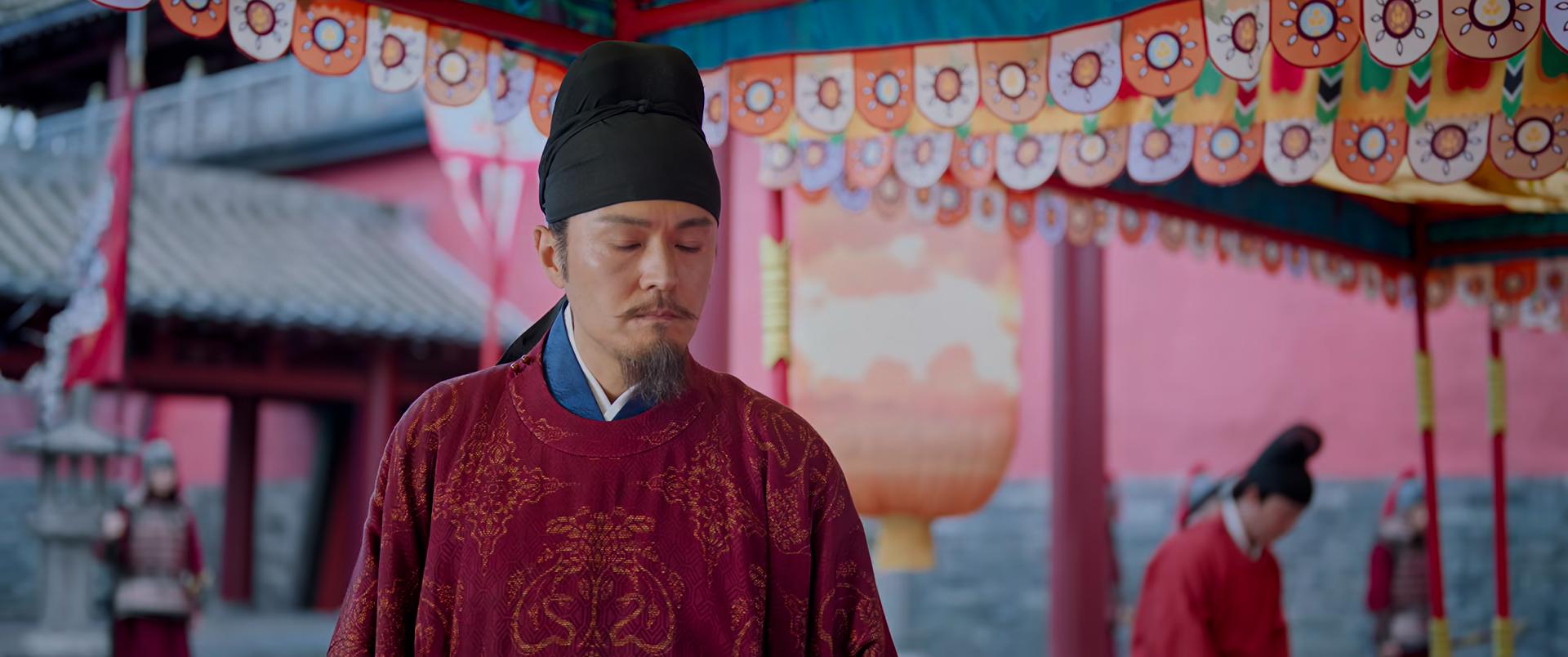 《莫离》郭妗被低估了!看到秦筝反水,才知叶璃下了一盘什么棋 《莫离》郭妗被低估了!看到秦筝反水,才知叶璃下了一盘什么棋