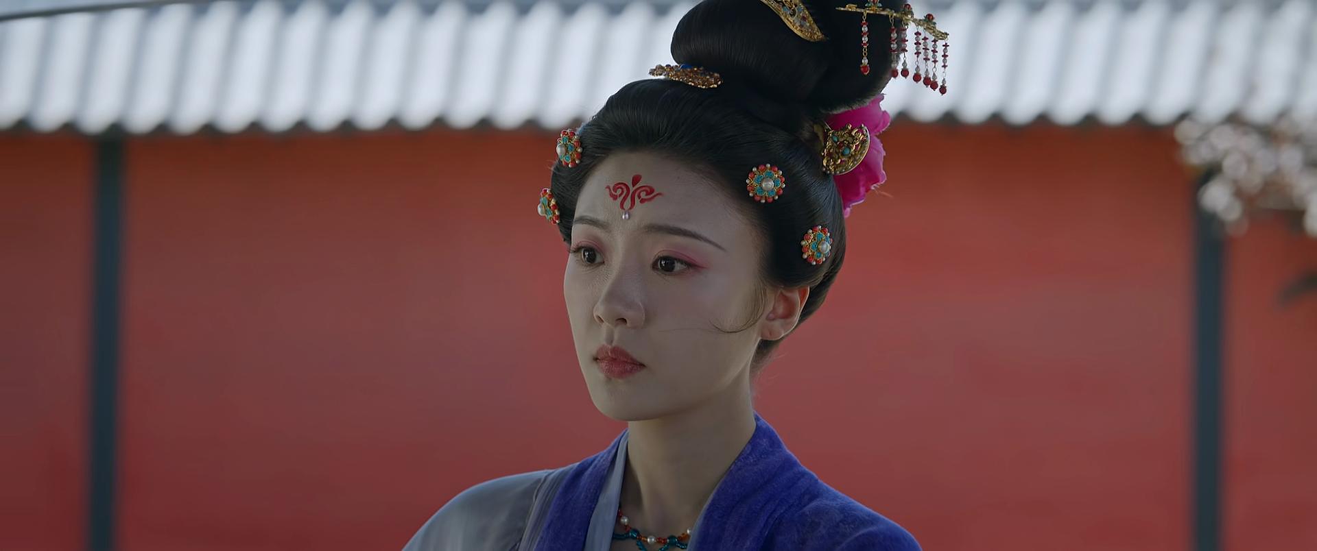 《莫离》郭妗被低估了!看到秦筝反水,才知叶璃下了一盘什么棋 《莫离》郭妗被低估了!看到秦筝反水,才知叶璃下了一盘什么棋