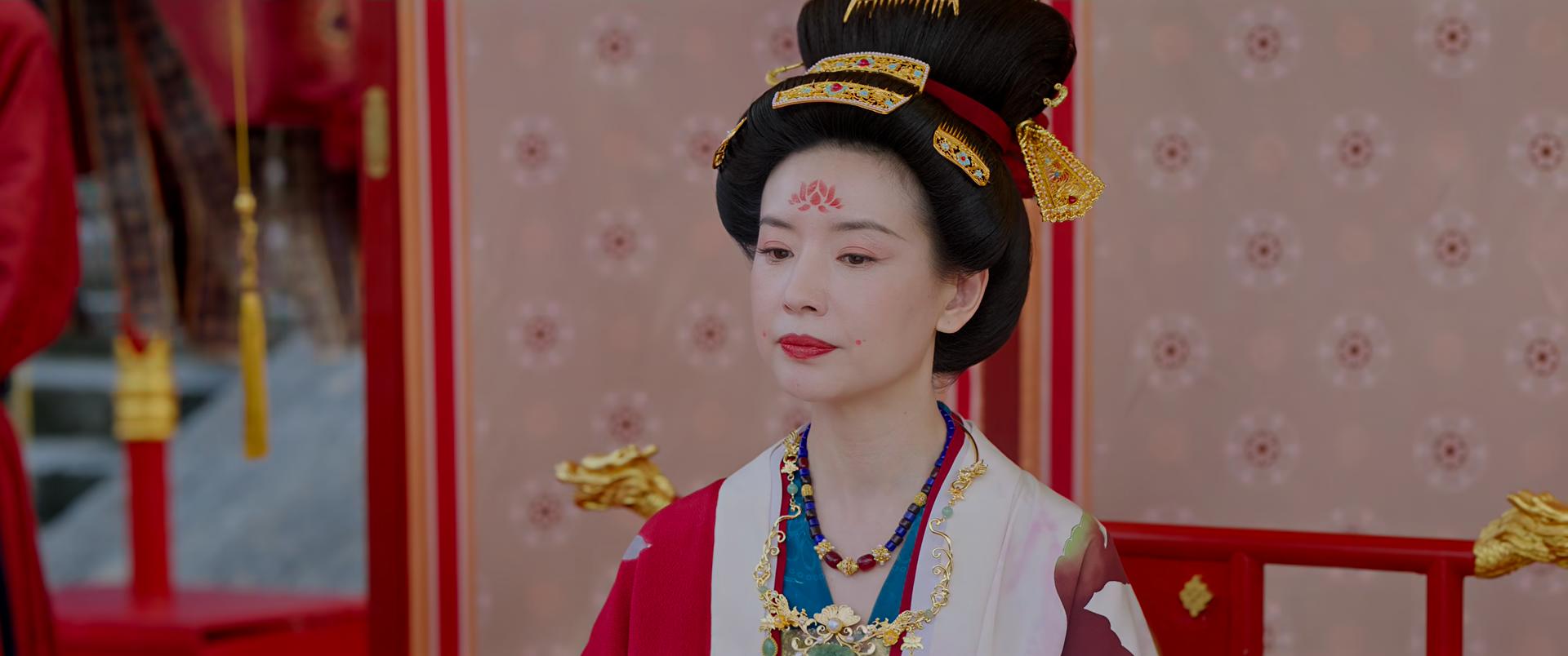 《莫离》郭妗被低估了!看到秦筝反水,才知叶璃下了一盘什么棋 《莫离》郭妗被低估了!看到秦筝反水,才知叶璃下了一盘什么棋