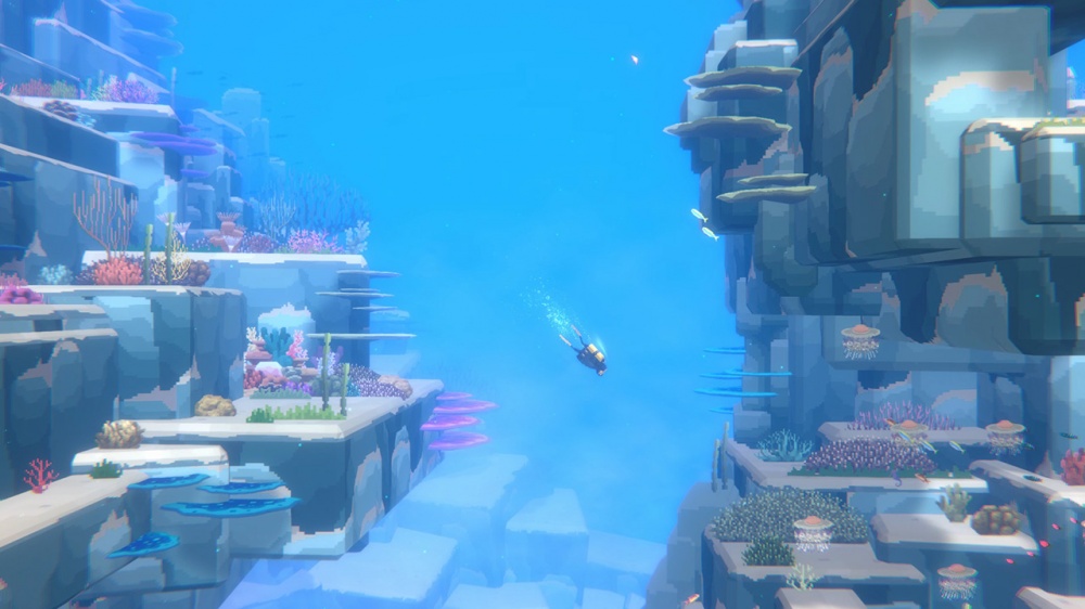 《潜水员戴夫》首个大型 DLC“深入丛林”上线,Steam 国区 39 元
