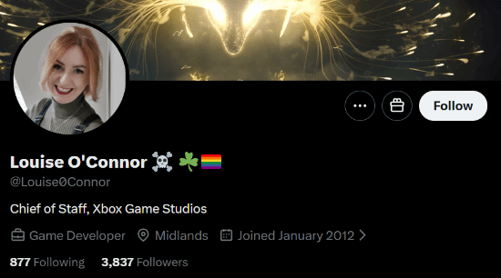 XBOX彩虹旗高管离职！玩家纷纷叫好 