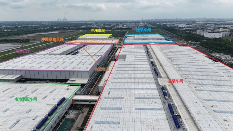 在雷克萨斯金山工厂,发现新车和固态电池的秘密