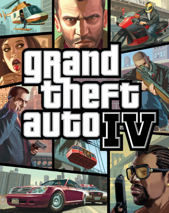 R星偷懒了 《GTA6》新封面遭差评:毫无创意太敷衍!