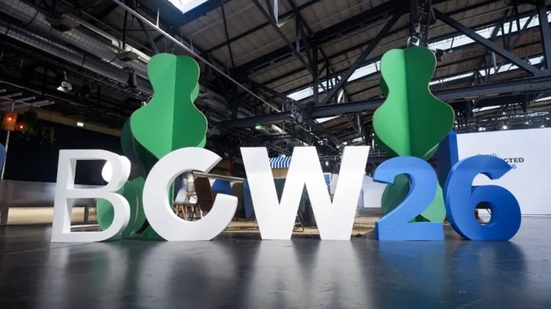 博银合创亮相 Bosch Connected World 2026，展示工业具身智能机器人全栈解决方案