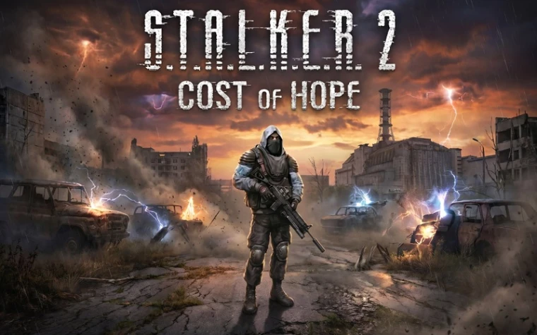 2新线索曝光：苏斯洛夫回归确认  S.T.A.L.K.E.R.