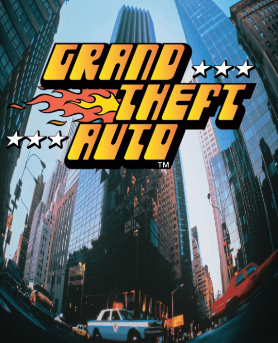 《GTA6》预购时间已公布!系列历代封面汇总