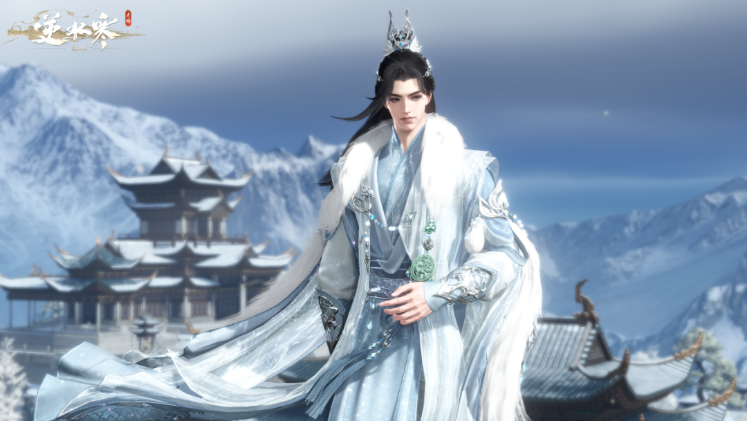 网易《逆水寒:新世界》实机演示公布:角色颜值大提升、全新第三人称沉浸视角、“3A 感”剧情关卡 图片