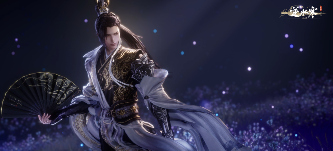 网易《逆水寒:新世界》实机演示公布:角色颜值大提升、全新第三人称沉浸视角、“3A 感”剧情关卡 图片