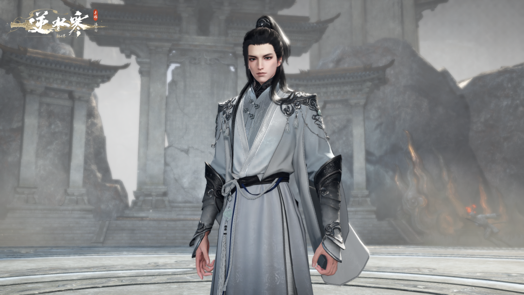 网易《逆水寒:新世界》实机演示公布:角色颜值大提升、全新第三人称沉浸视角、“3A 感”剧情关卡 图片