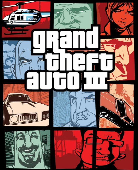 《GTA6》预购时间已公布!系列历代封面汇总