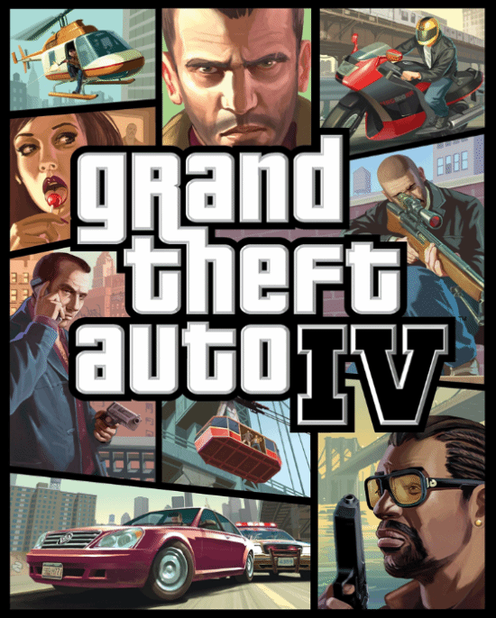 《GTA6》预购时间已公布!系列历代封面汇总