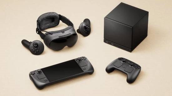 Steam新主机规格泄露！CPU测试拳打PS5脚踢XSX