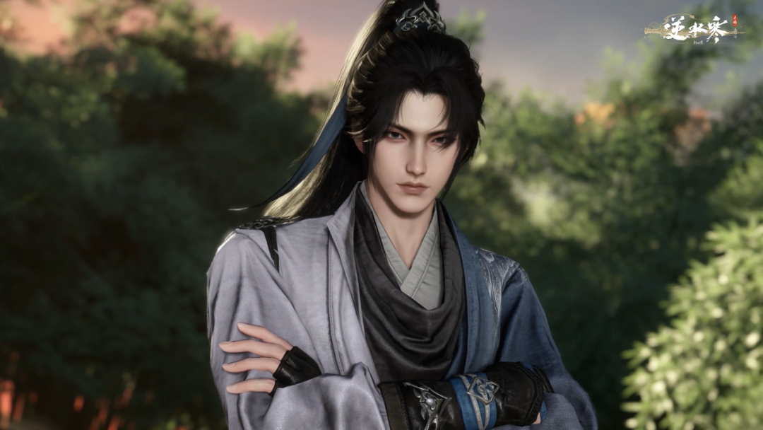 网易《逆水寒:新世界》实机演示公布:角色颜值大提升、全新第三人称沉浸视角、“3A 感”剧情关卡 图片
