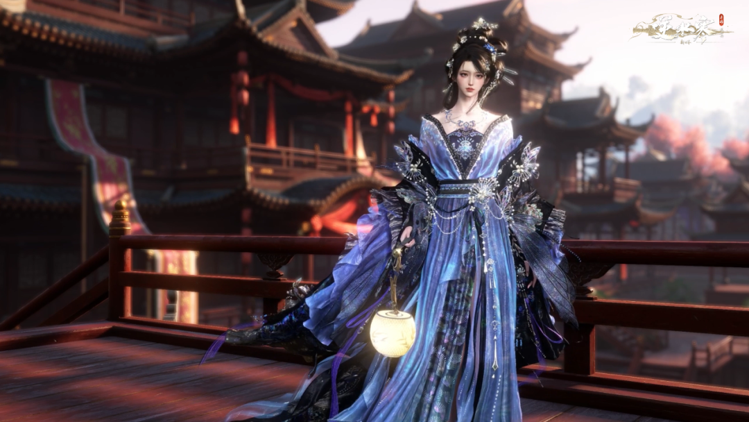 网易《逆水寒:新世界》实机演示公布:角色颜值大提升、全新第三人称沉浸视角、“3A 感”剧情关卡 图片