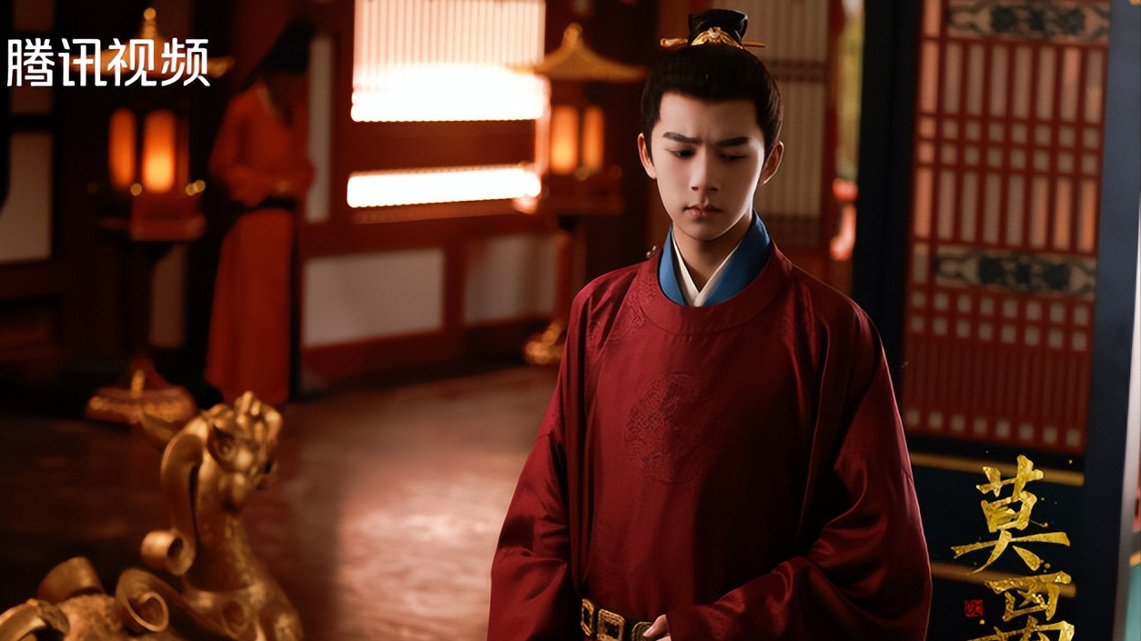 《莫离》他16岁拍了60部剧，演遍当红男星童年，长大了差点没认出
