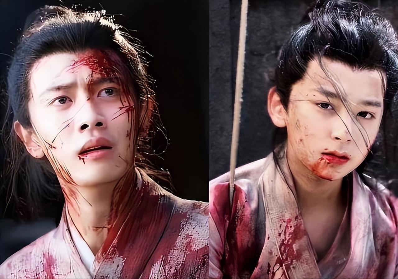 《莫离》他16岁拍了60部剧，演遍当红男星童年，长大了差点没认出