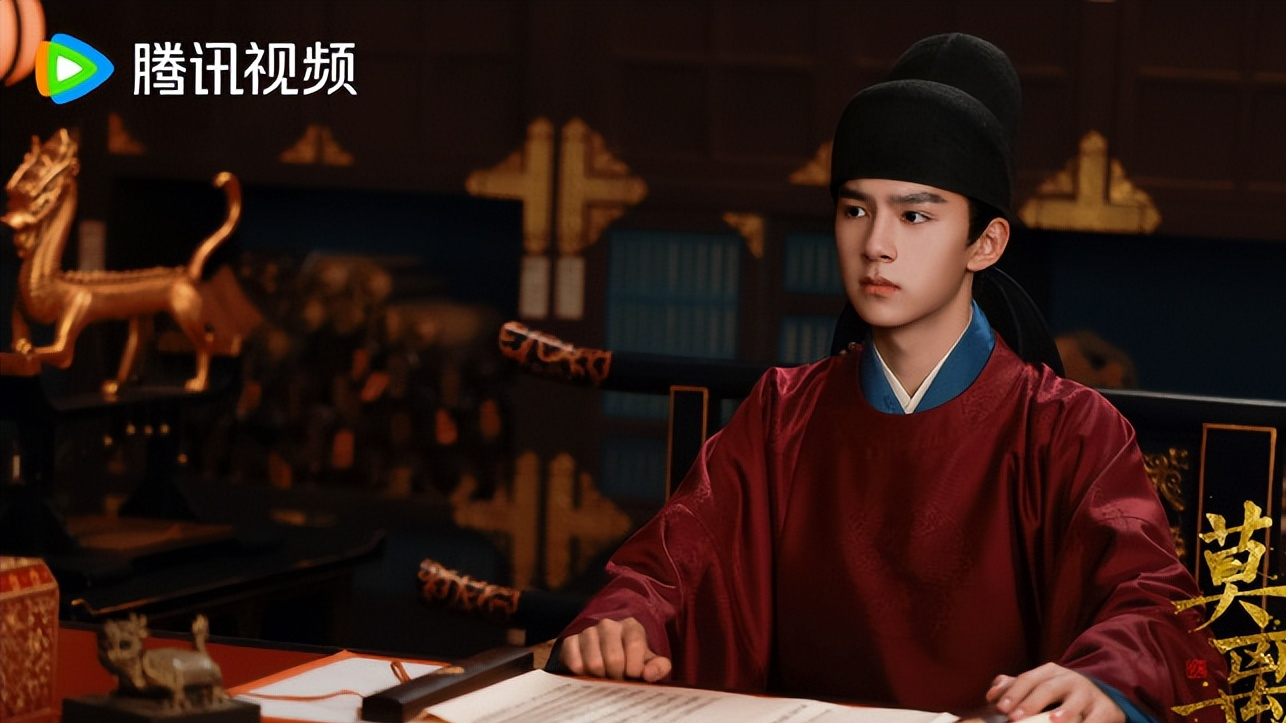 《莫离》他16岁拍了60部剧，演遍当红男星童年，长大了差点没认出
