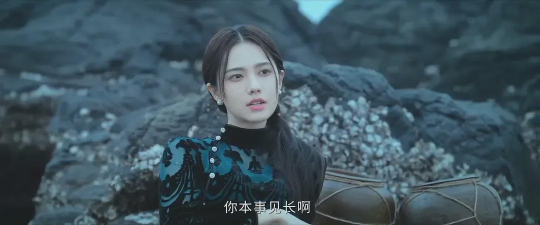 《南部档案》姜珮瑶：从闺蜜专业户到实力派大女主的姐感天花板