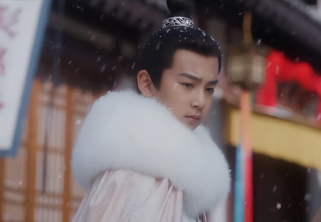 《莫离》他16岁拍了60部剧，演遍当红男星童年，长大了差点没认出